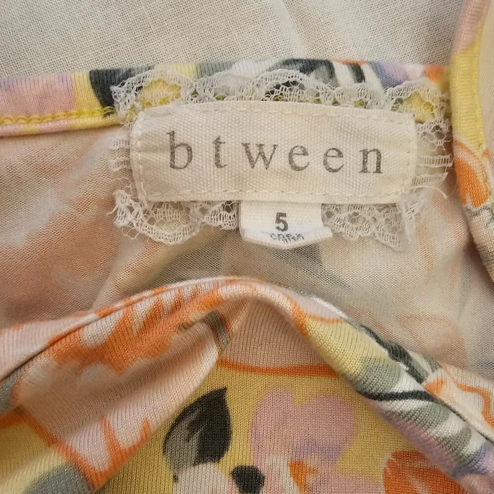 2 Between rompers size 5 - Picture 3 of 4